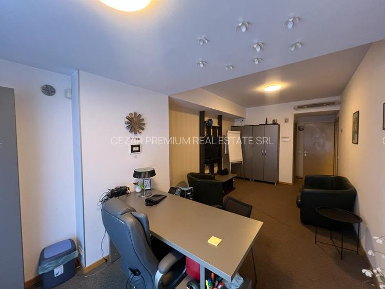 HERASTRAU SOSEAUA NORDULUI APARTAMENT 3 CAMERE VEDERE LIBERA GRADINA 60MP - 8