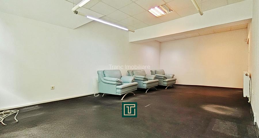 Spațiu de birouri / apartament cu 3 camere de închiriat – Arad - 8