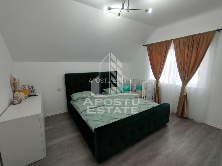 Duplex  despărțit prin camera tehnica in Bucovat - 2