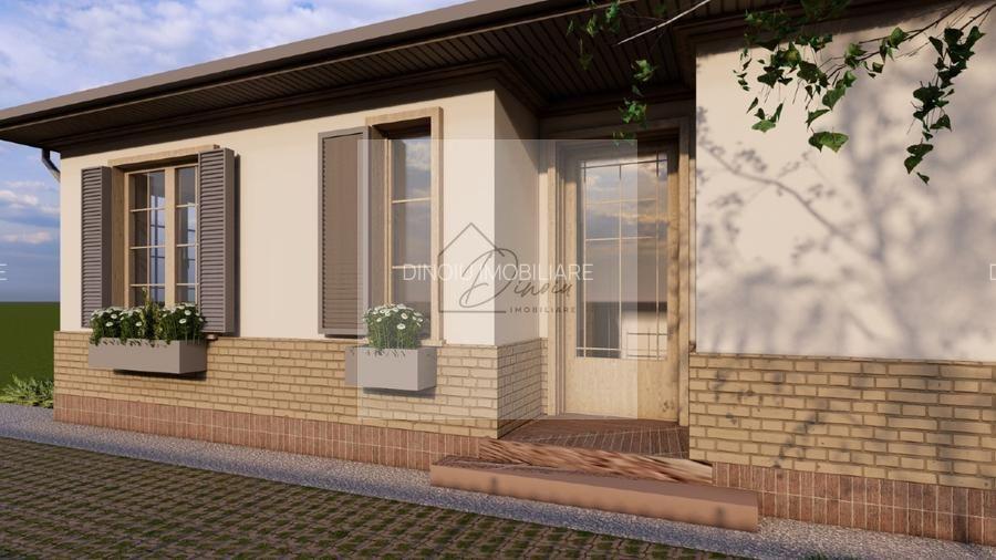 Casa de vanzare Otopeni I Predare 2025 I COMISION 0% - 10