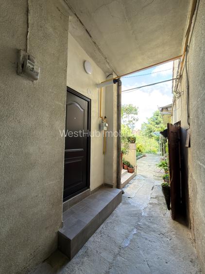 Apartament 1 camera, 20mp, parter - zona Elisabetin - 9