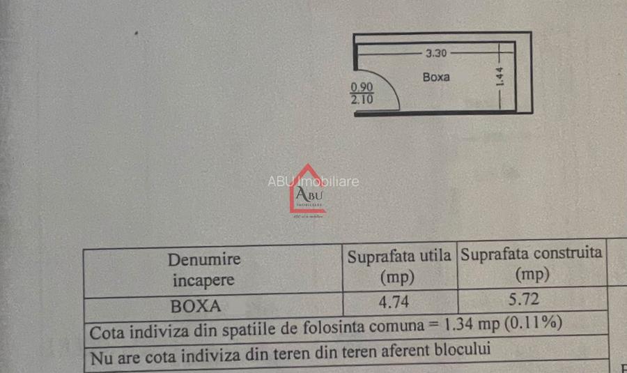 Apartament 3 camere Tatarasi | bloc nou + boxa - 2