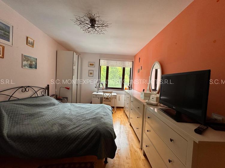 Apartament 3 camere Sinaia, mobilat și utilat | 2 băi, balcon!!! - 7