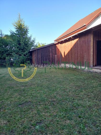 De inchiriat in Selimbar, Sibiu imobil pretabil sediu firma - 33