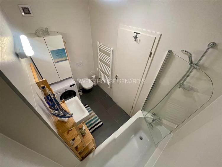 Apartament cu doua camere Coresi Kasper - 10