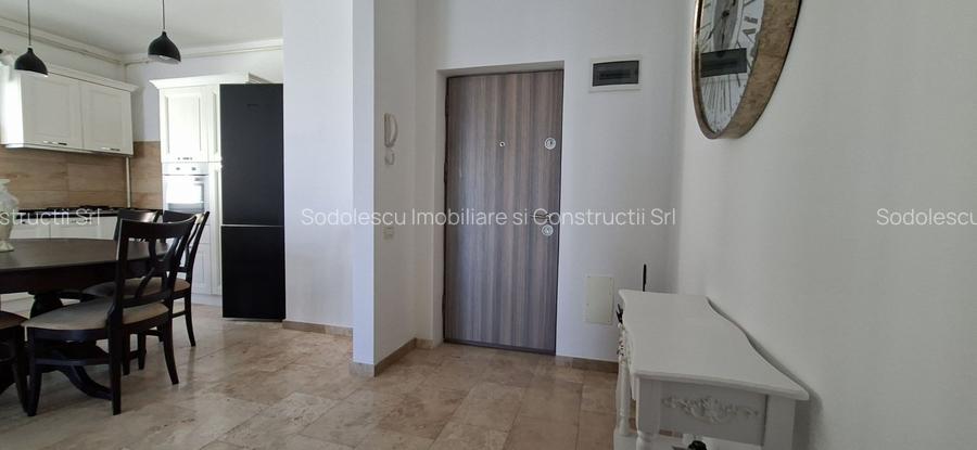 Apartament mobilat si utilat cu 2 locuri de parcare - 9