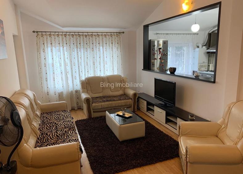 Apartament 2 camere, 63mp, terasa 12mp, zona Andrei Muresanu - 2