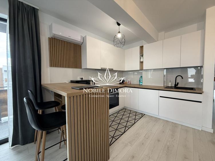 Apartament spatios - 2 camere - dressing - parcare subterana - Torontalului - 2