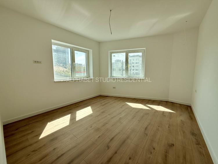 Apartament 3 camere, 97 MP, 2 BAI, 0% Comision, Doamna Ghica - H35 - 3