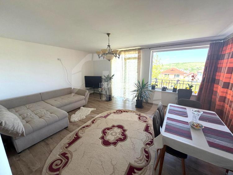 Casa individuala, 701 mp teren, garaj, in Borhanci - 2