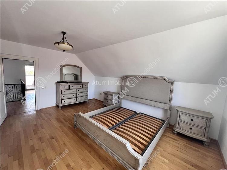 Casa individuala 6 camere teren de 715 mp in Talmaciu/ Sibiu - 16