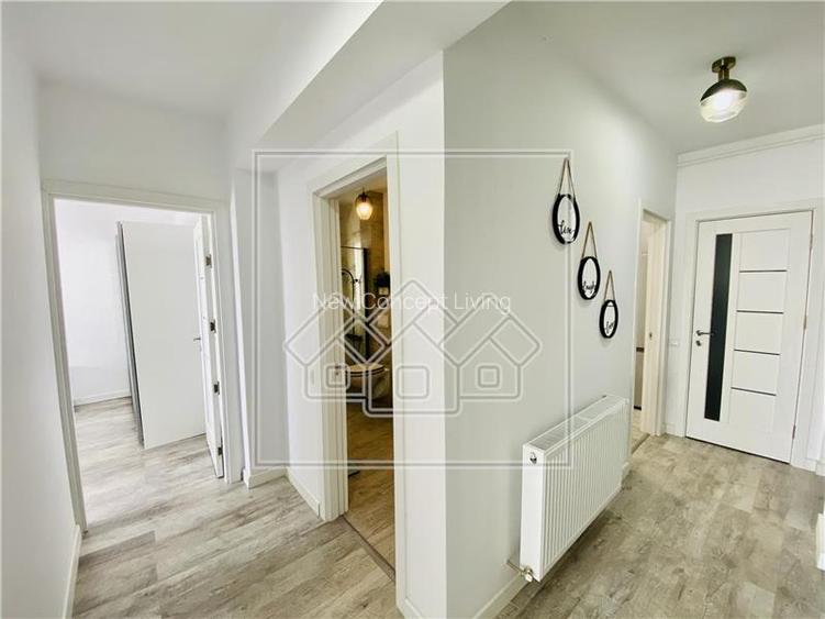 Apartament de inchiriat in Sibiu - 2 camere si 2 balcoane - Nou - 6