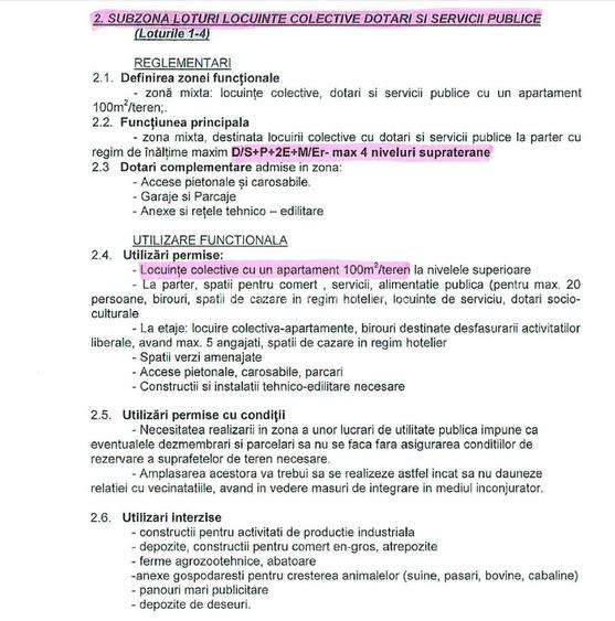 Remetea Mare - teren locuinte colective si servicii - toate utilitatile - 5