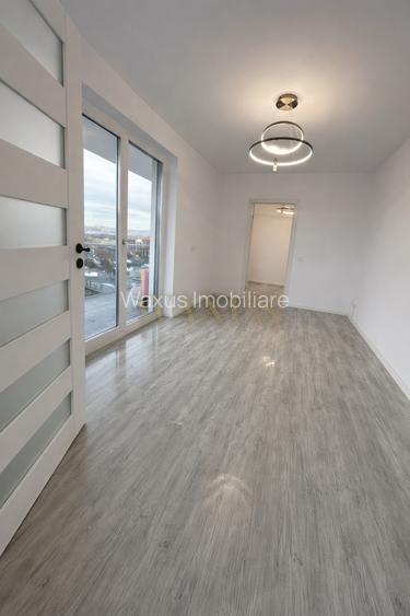 Apartament finisat - SU 59MP I Terasa I Garaj I CF - Marasti - 3
