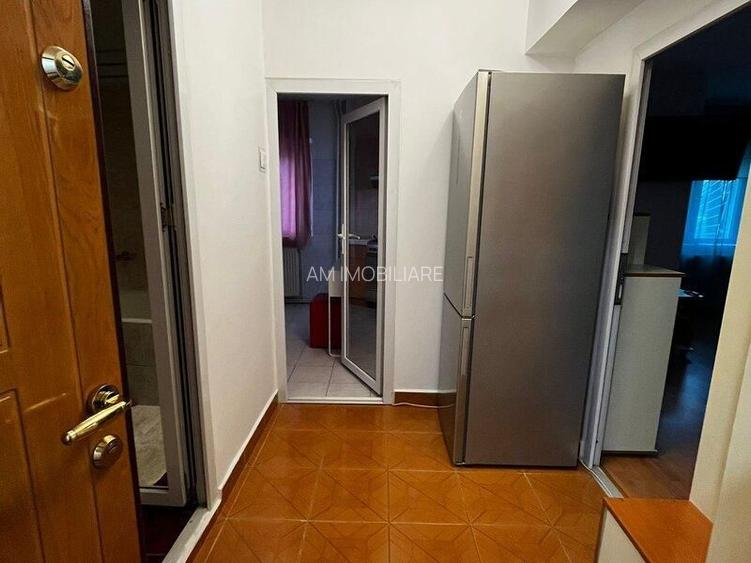 GARSONIERA P-TA SUDULUI, CENTRALA PROPRIE, BUCATARIE INCHISA, METROU - 4