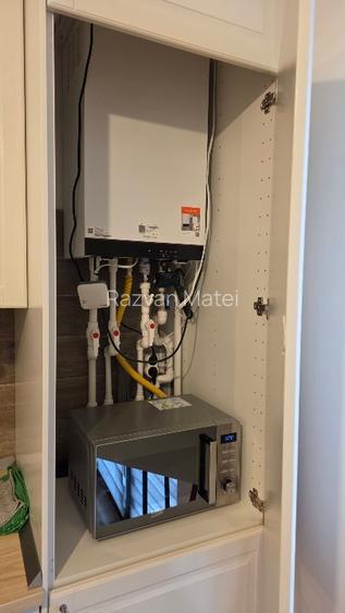 Apartament 3 cam parter si curte in Golden Rose, Mogosoaia, incalzire pardoseala - 10