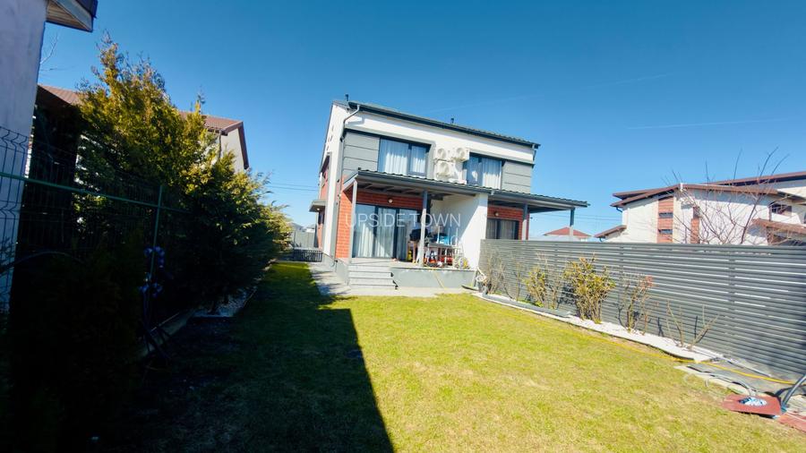 Casa 4 camere P+1+M | Otopeni | Odai |  145 mp | 2 parcari - 11