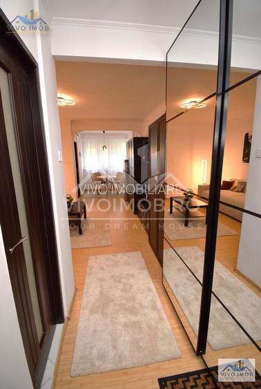 Dristor-Mihai Bravu | etaj 2 | renovată | mobilată și utilată | prima închiriere - 15