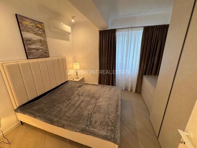 Închiriez apartament 3 camere -Cortina North - 11