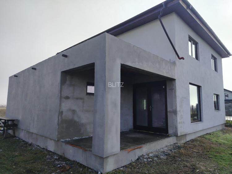 Casa p+1, Carcea, 500 mp teren  - 2