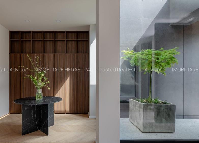 Villa Biavelli din Pipera | Casa cu Piscina | Teren 800mp | Comision 0% - 19