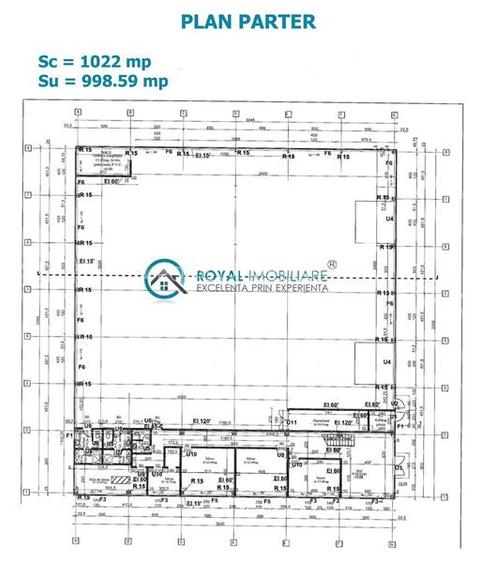 Royal Imobiliare-  Spatiu Industrial Zona Exterior Vest - 33