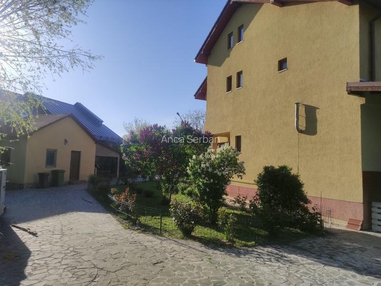 Vilă individuală 400 mp | Teren 3.330 mp | Voluntari – Matei Corvin | Proprietat - 7