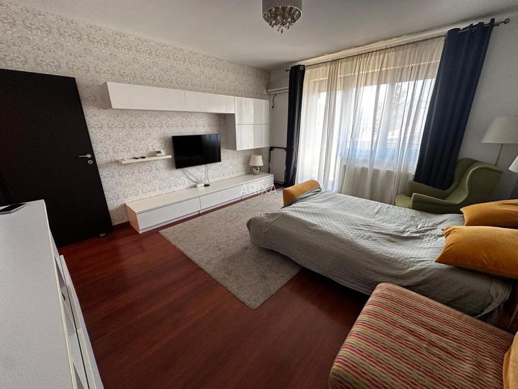 Apartament 3 camere modern | Damaroaia – Jiului | bloc nou Piata Presei - 17