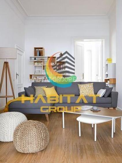 Apartament 2 camere cu gradina proprie- Parcul Carol - 3