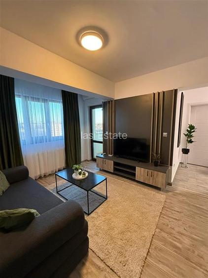 Apartament cu 2 camere River Towers - 11