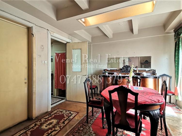 0% Comision 4 Camere 110 mp etaj 5 Bdul Carol Mosilor Armeneasca - 3