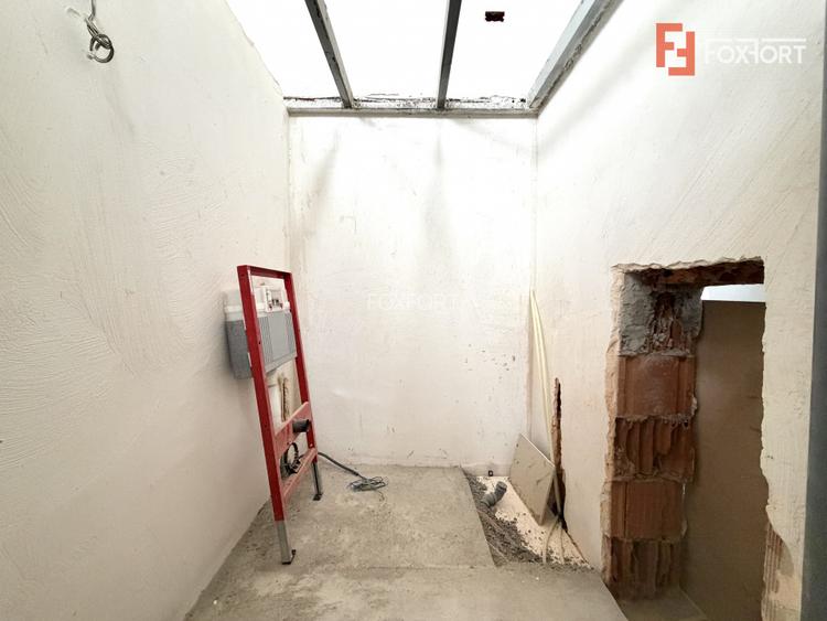 Apartament pe 2 niveluri, 106 mp utili de vanzare Dumbravita, zona Kaufland - 8