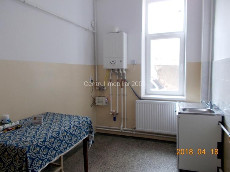 Dorobanti, ASE, parter inalt, vila, decomandat, birouri, media, IT, arhitectura - 8