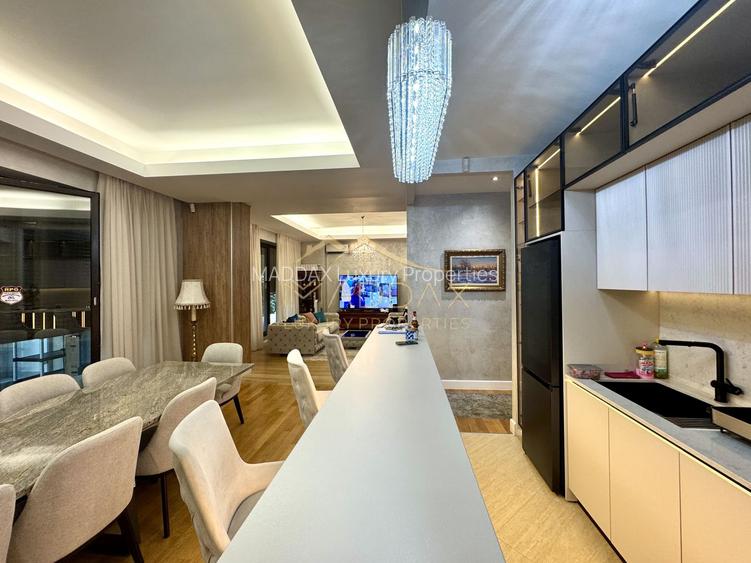 Apartament cu 5 camere parter + Gradina 100mp // Herastrau - Aviatiei - 31