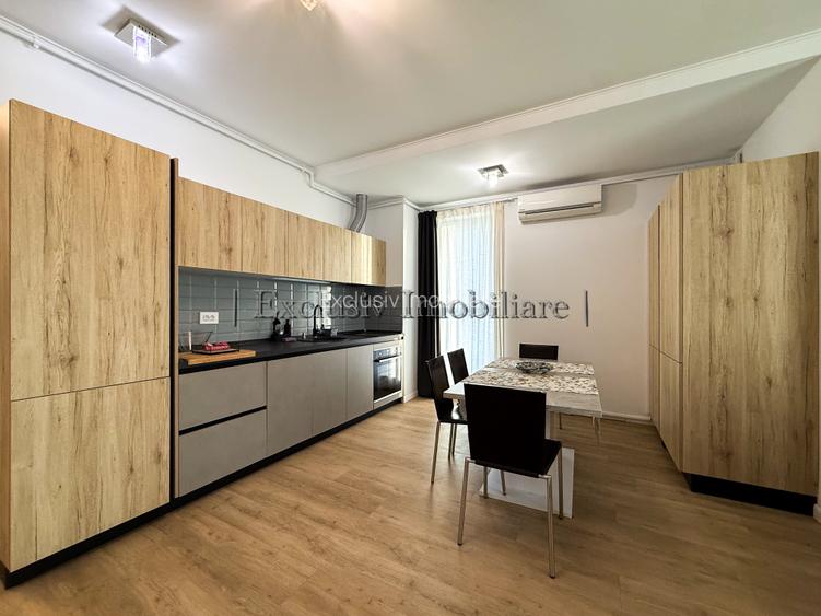 Avi Garden -  Aviatorii Residence - Vedere lac si mare  | Parcare privata - 3