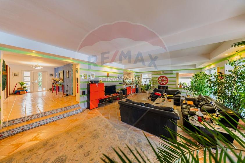 Vilă cu 4 camere de vânzare 921 mp zona Subcetate,Arad - 20