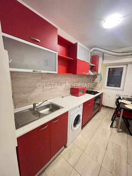 Garsonieră spațioasă de închiriat Nerva Traian – Timpuri Noi - 7