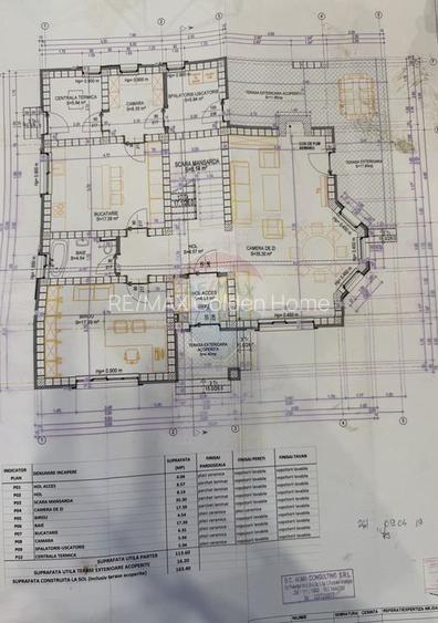 Casă / Vilă Caisului 90% gata - 25