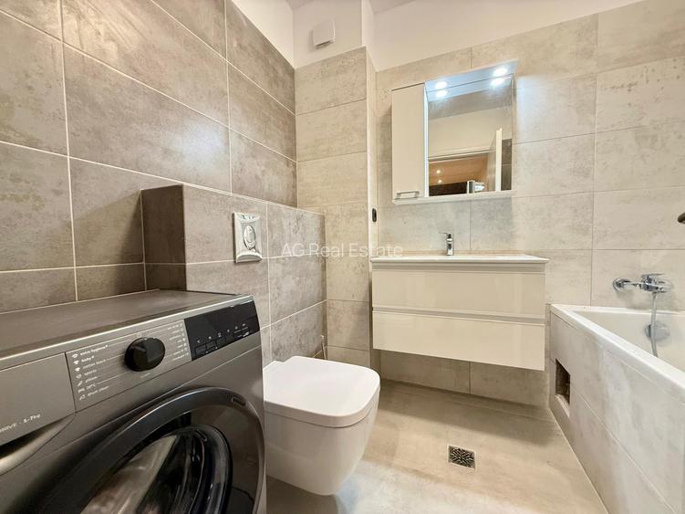 Apartament de inchiriat -2 camere premium cu gradina si parcare- Lebada Lake - 6