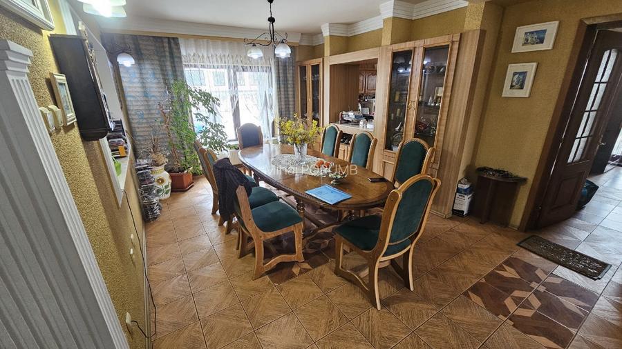 Casa familialā cu teren generos. - 7