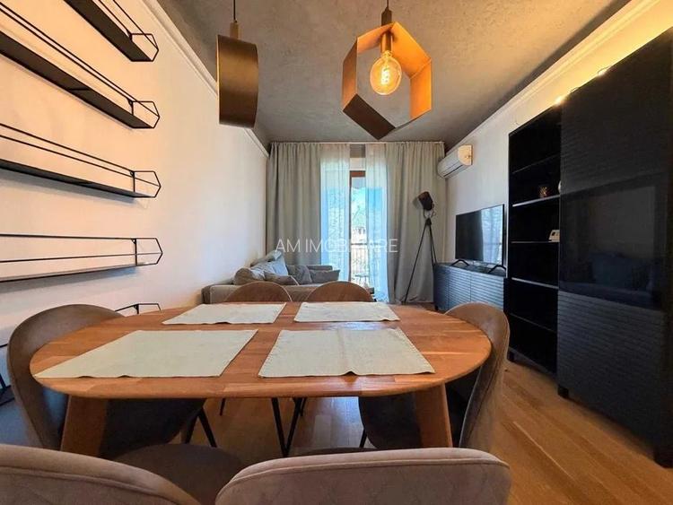 AP. 2 CAMERE - 130 MP GRADINA PROPRIE, CAT-FRIENDLY, CENTRALA PROPRIE - 3