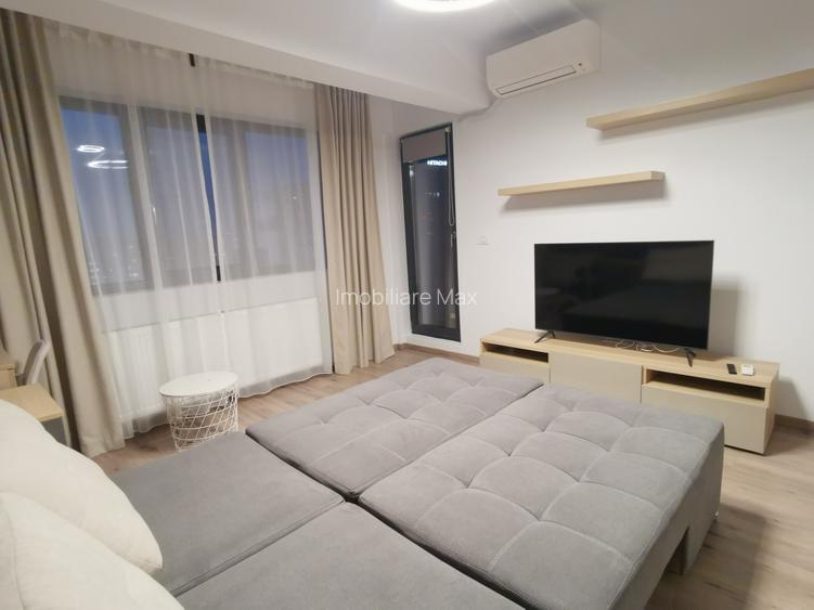 Inchriez garsoniera lux Grozavesti Regie Residence 499 € - 16