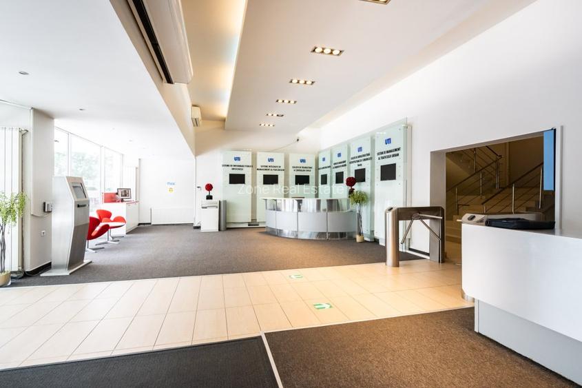 Spatii Birouri Piata Sudului - UTI Business Center - 17
