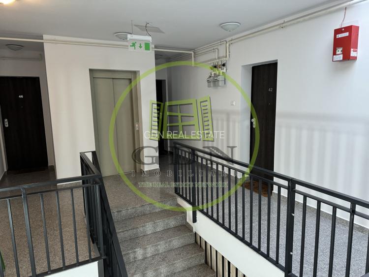 Apartament 2 camere Greenfield Băneasa | vedere pădure - 12