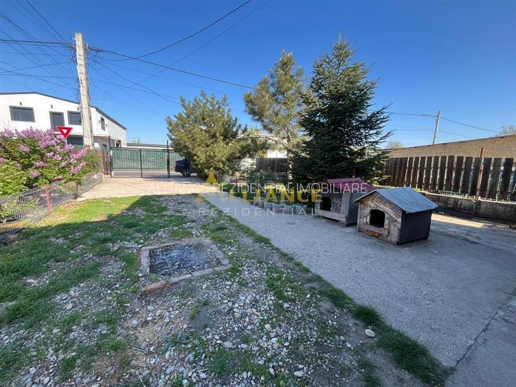 [5 minute Bucuresti] - Casa Individuala P+1 - Jilava - 3 Camere-Teren 350 MP - 2