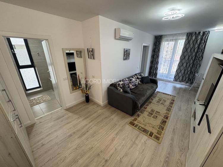 Apartament 2 camere zona Tomis Park - Tomis Nord - 5