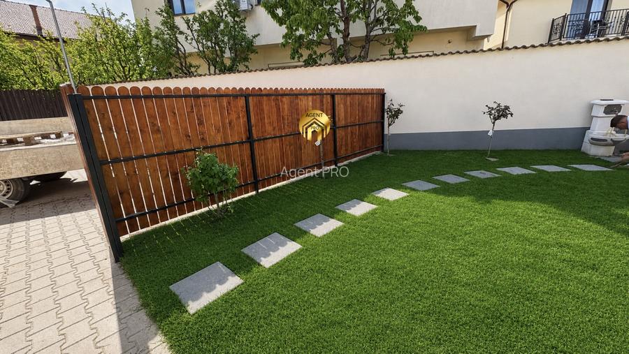 Casa P+1+M 5 camere - 300mp Teren - Langa Penny Odaile - 5