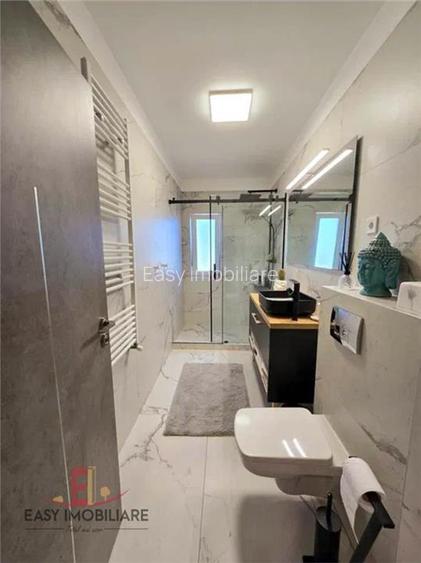 Penthouse 4 camere, 180mp, terasa, 2 locuri parcare, Targu Mures - 7