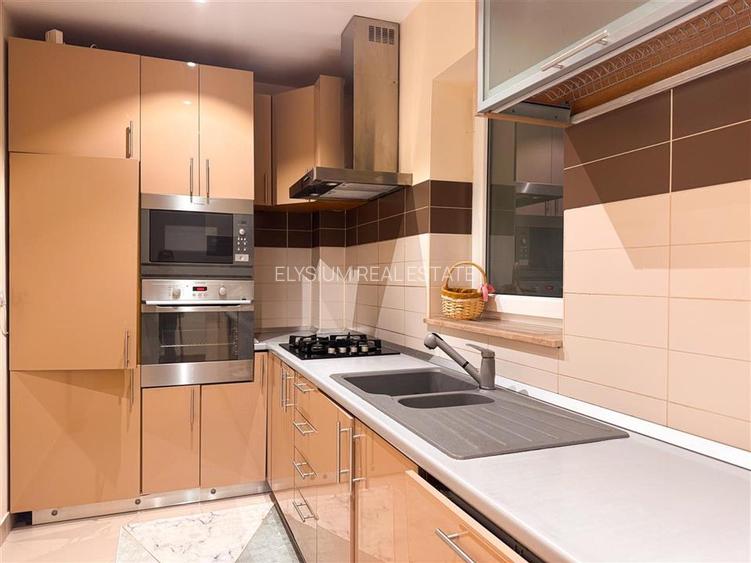Apartament de inchiriat 3 camere Herastrau Soseaua Nordului - 9