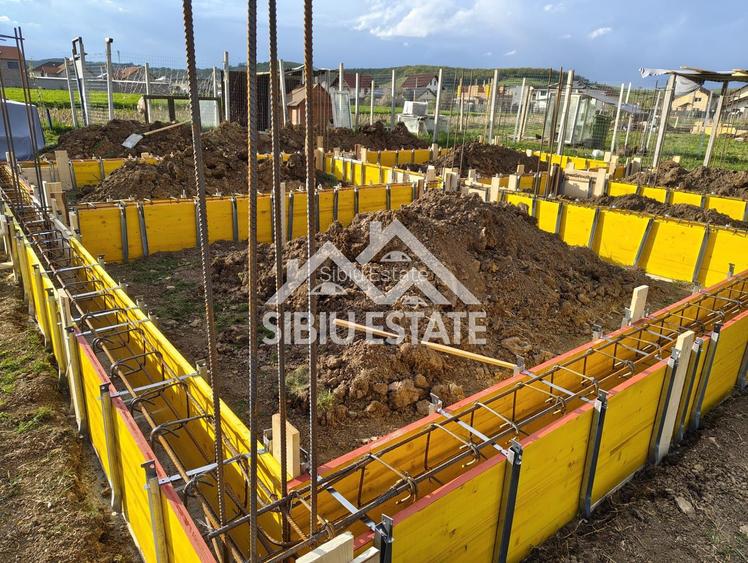 Casă Premium individuala în Cristian, Sibiu - 8